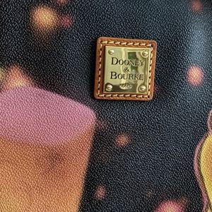 Dooney and Bourke leather purse